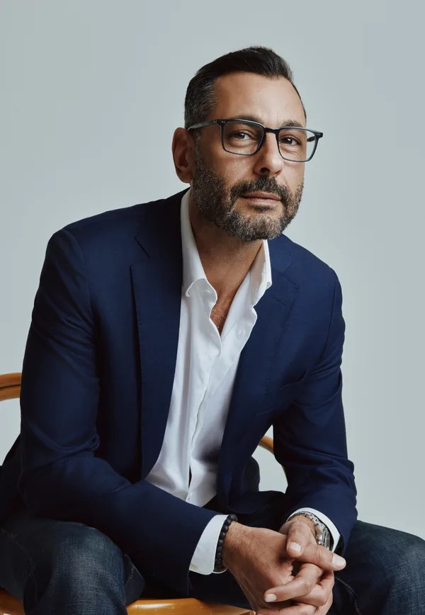 Ramzi Shehadeh, founder of MindTune